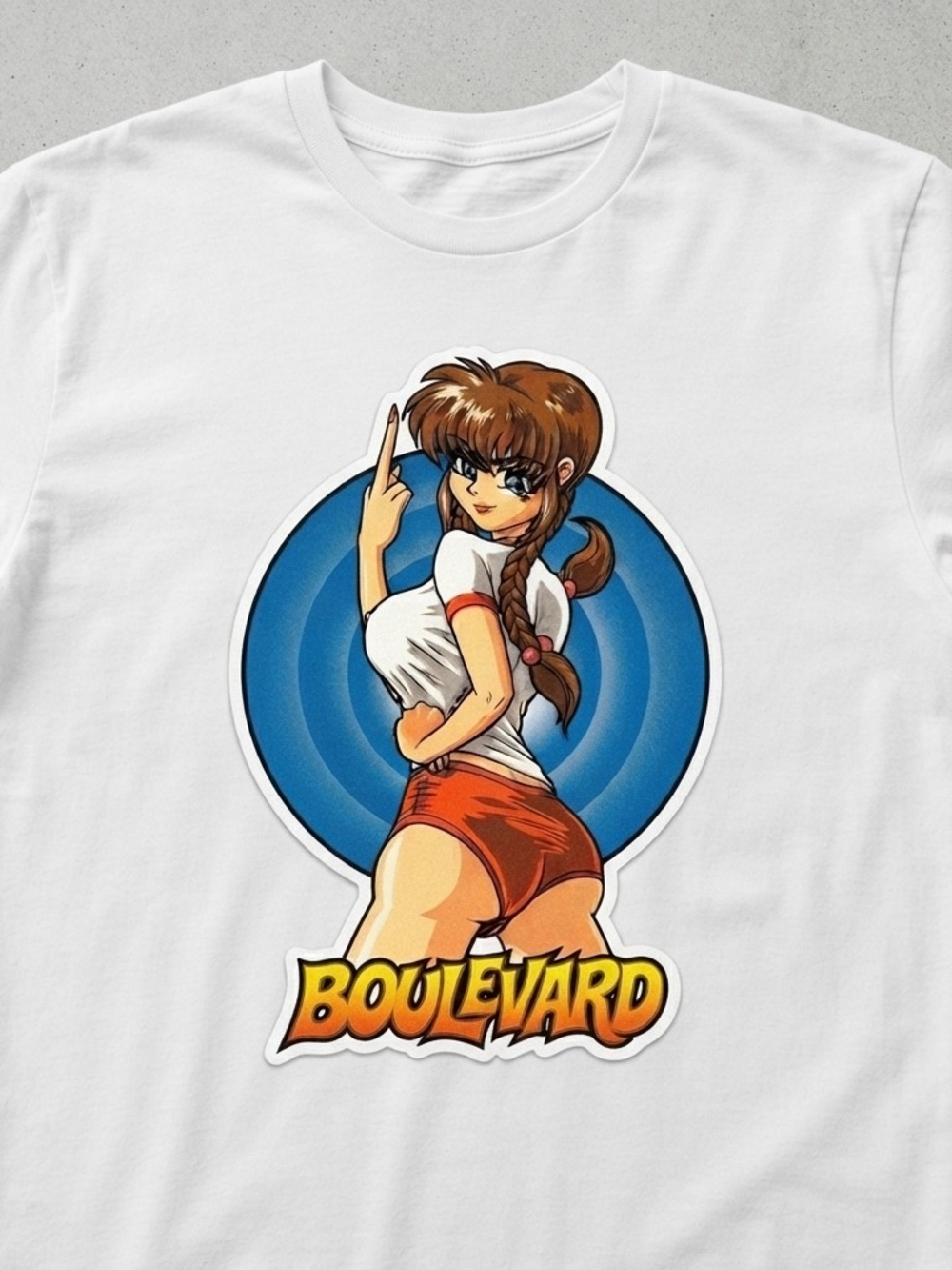 Boulevard Streetwear Hook-Ups T-shirt